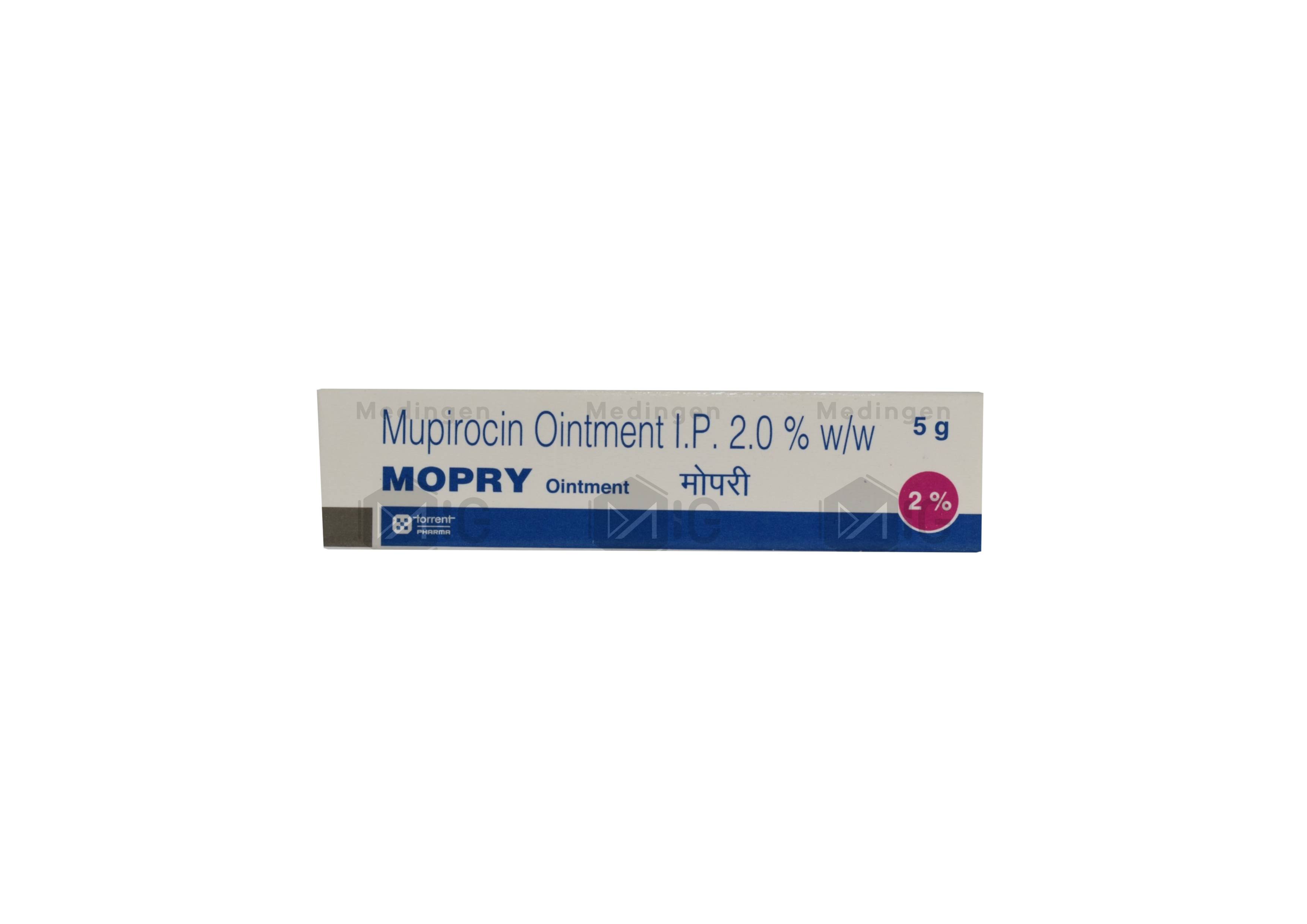 MOPRY OINTMENT